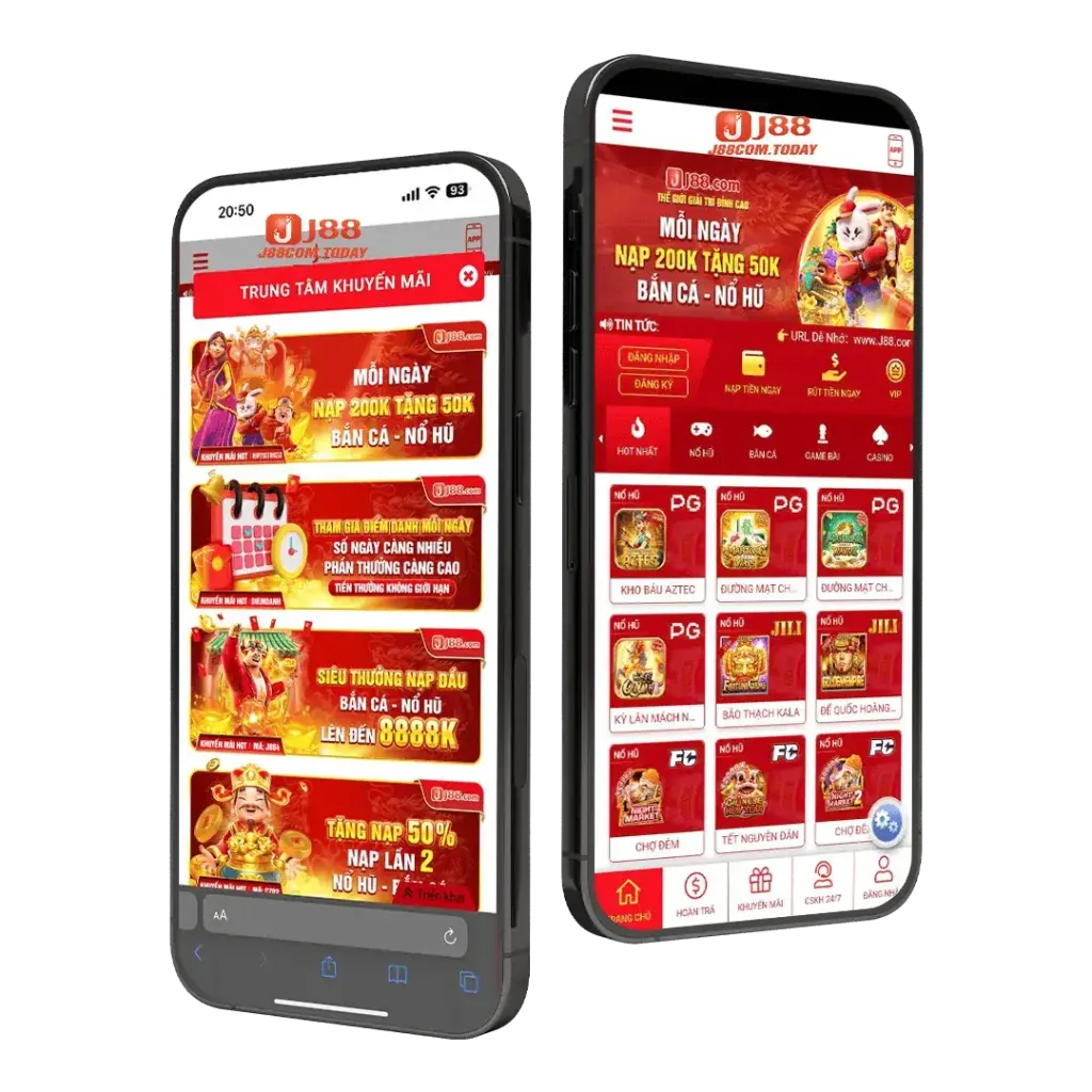 Hình ảnh đa dạng trò chơi cá cược tại 888b bet, bao gồm casino, thể thao, nổ hũ